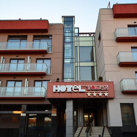 Hotel Tolea Тырговиште Экстерьер фото