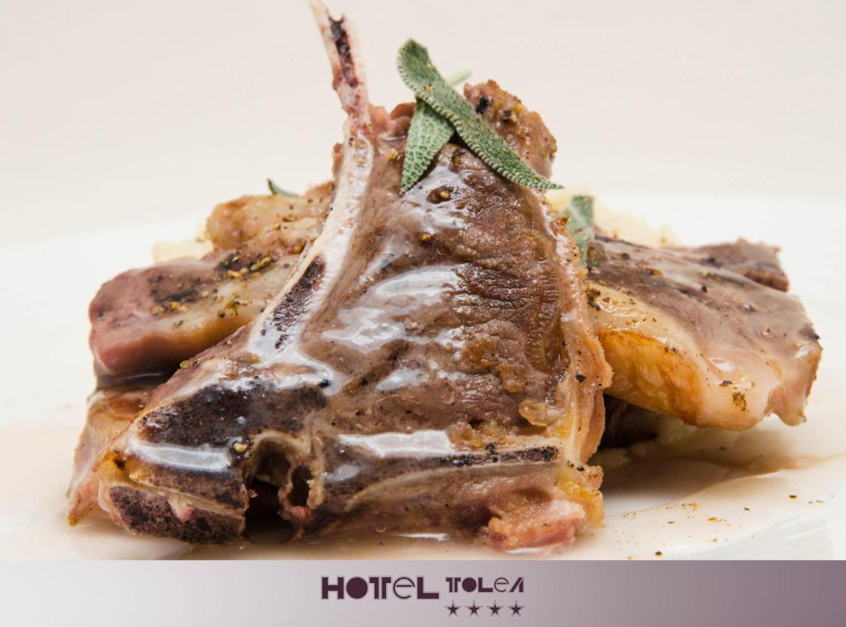 Hotel Tolea Тырговиште Экстерьер фото