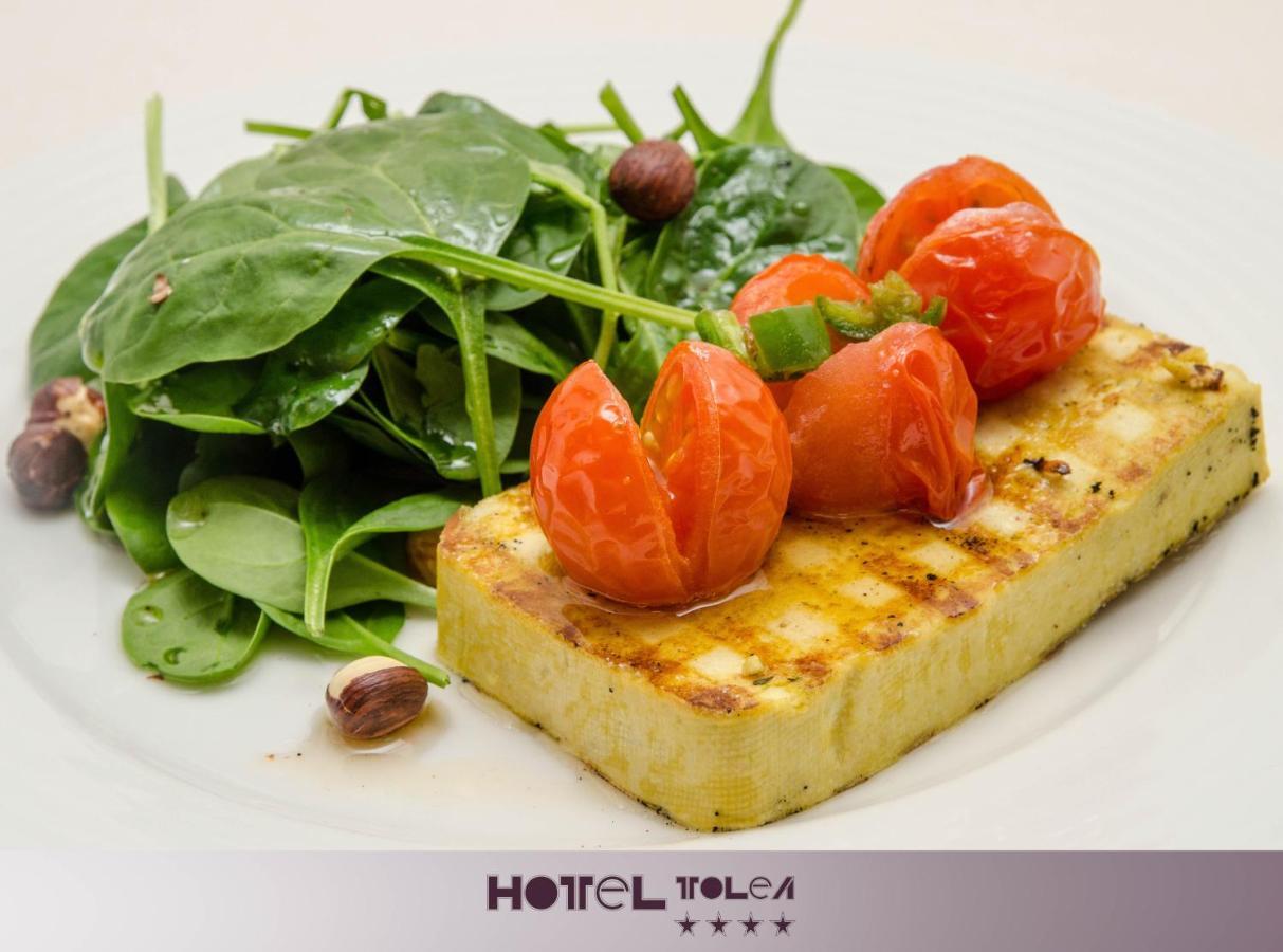 Hotel Tolea Тырговиште Экстерьер фото