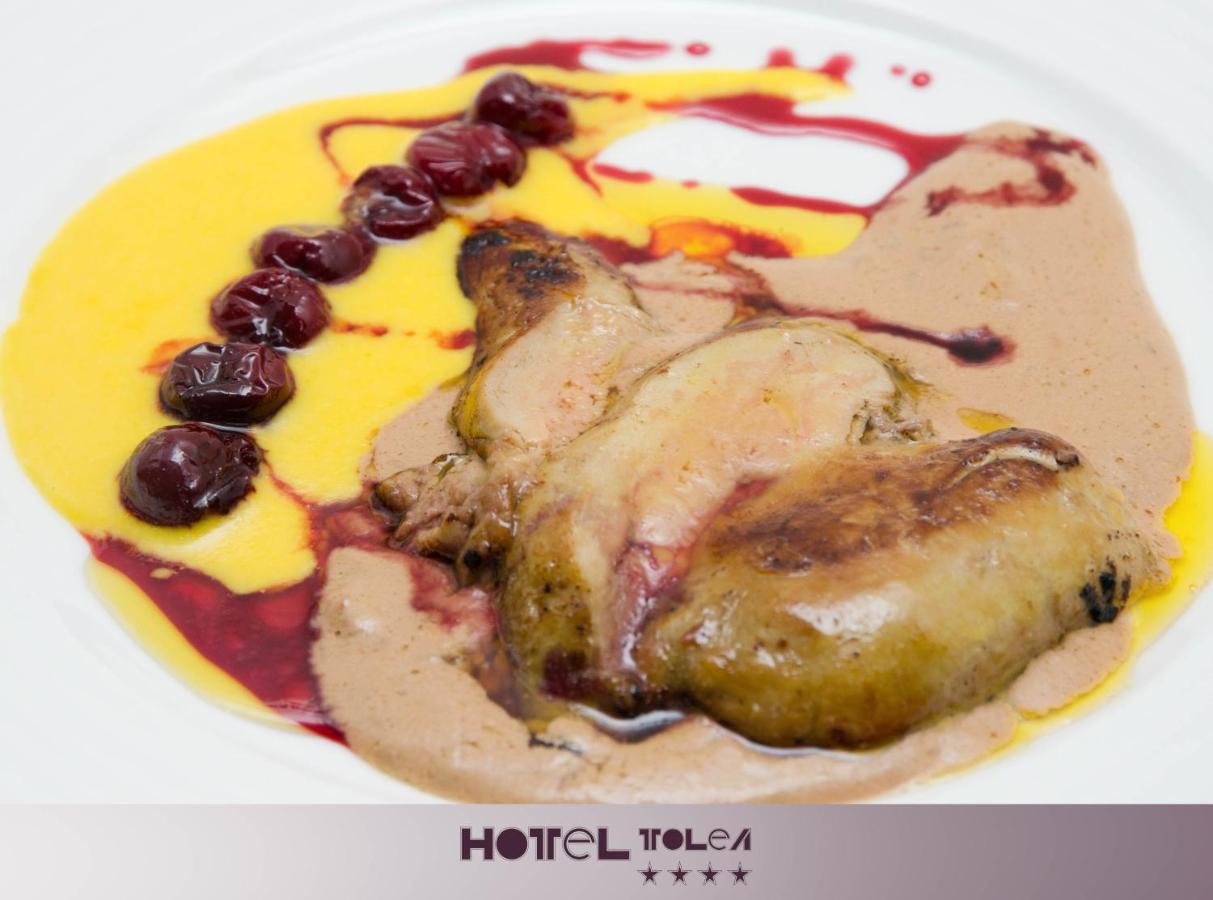 Hotel Tolea Тырговиште Экстерьер фото