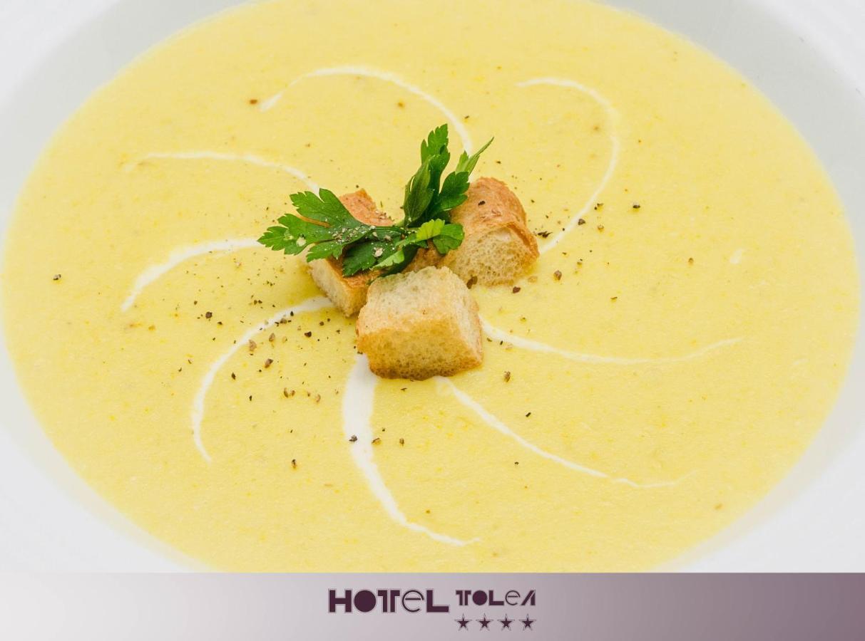 Hotel Tolea Тырговиште Экстерьер фото