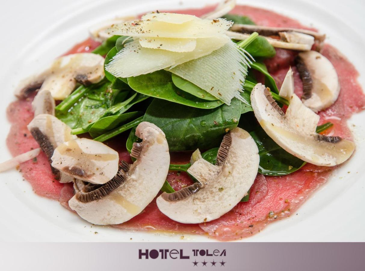 Hotel Tolea Тырговиште Экстерьер фото