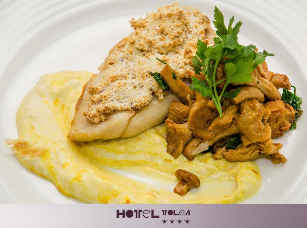 Hotel Tolea Тырговиште Экстерьер фото
